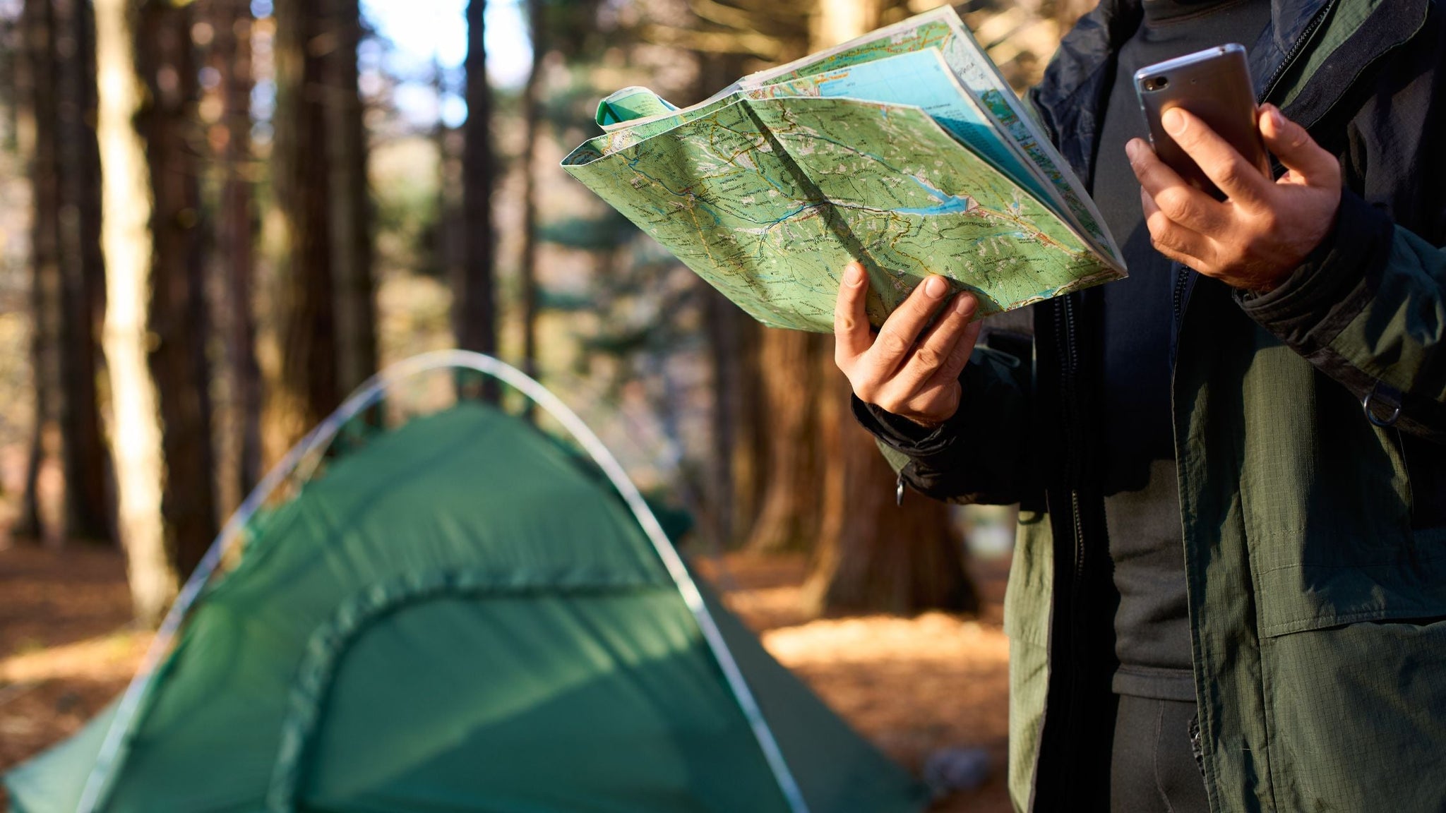 The Ultimate Checklist for Your Next Camping Adventure