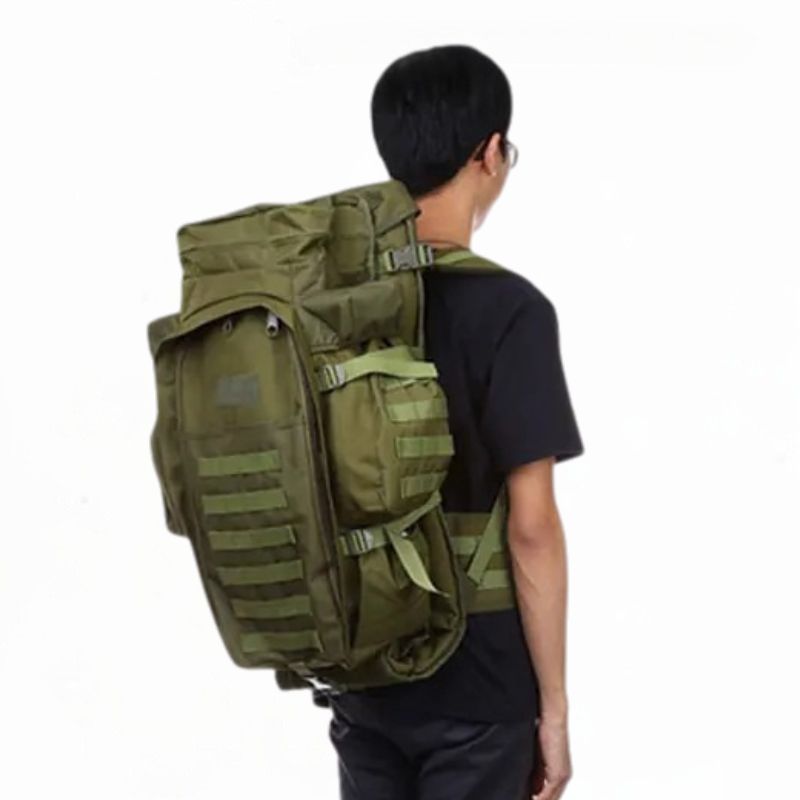 Outdoor Waterproof Military Hunting Backpack